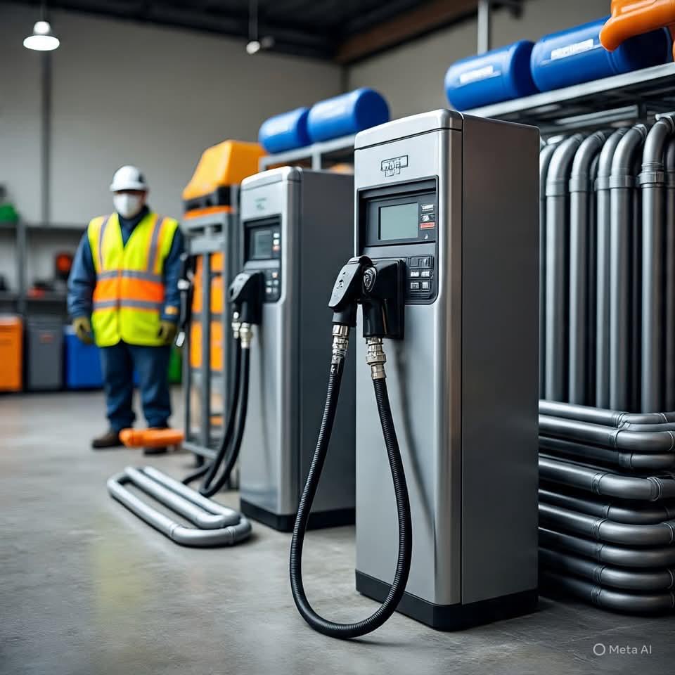 Oil service operations